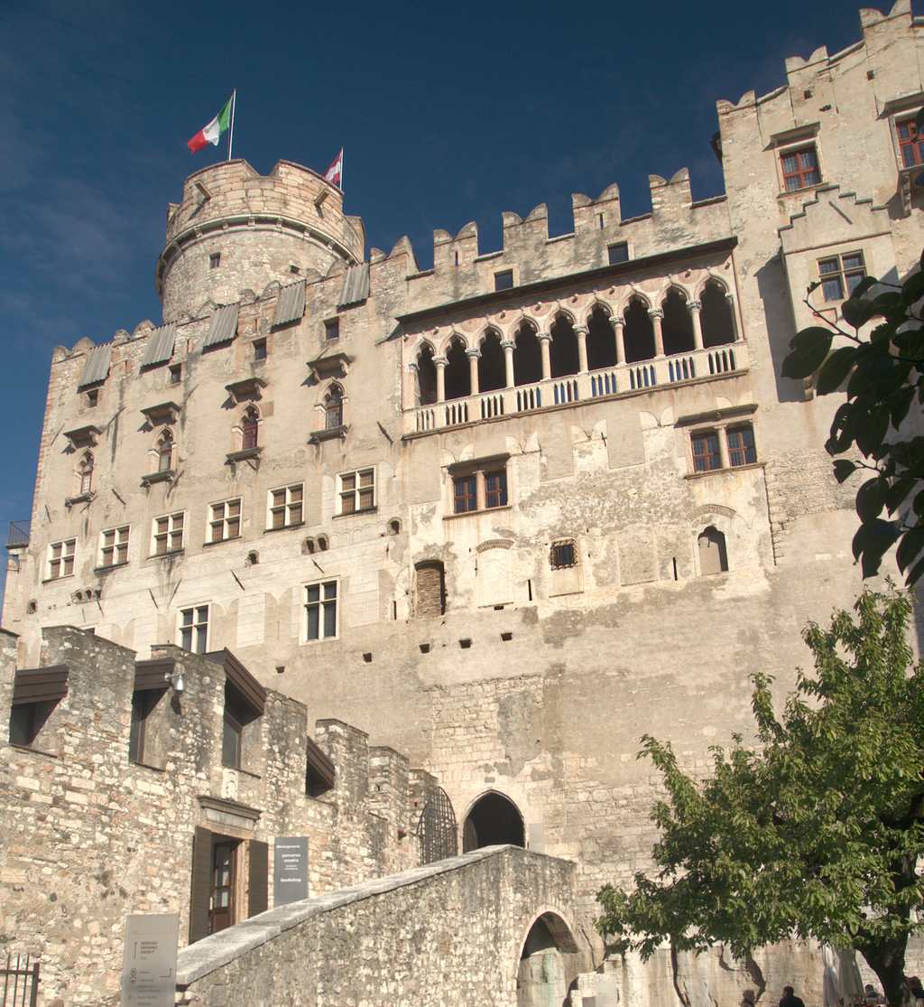 1 Trento Castello Buonconsiglio