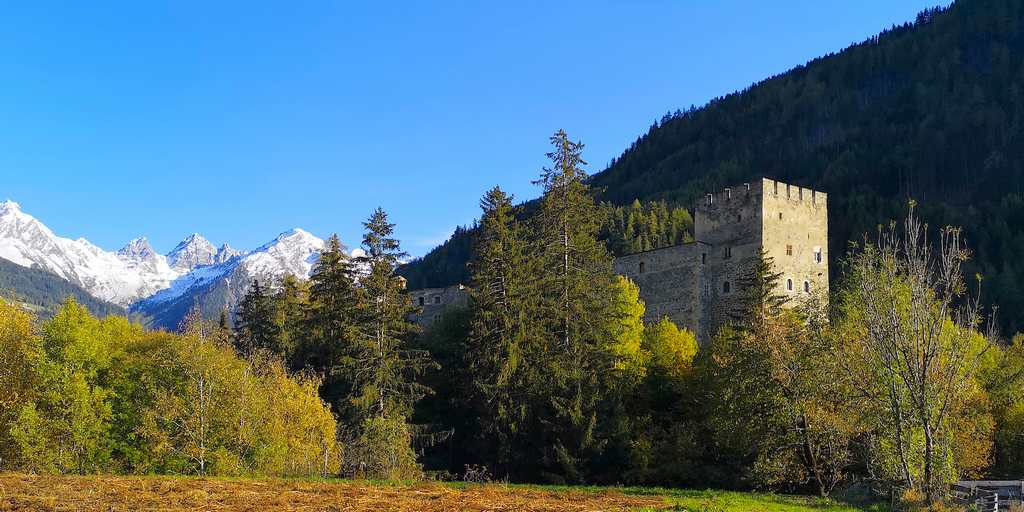 3 Castel Berneck Tirolo