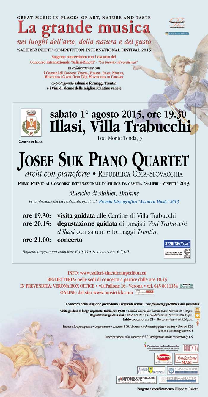 Locandina SUK Quartet 1ago2015 700