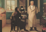 Goethe e Manzoni